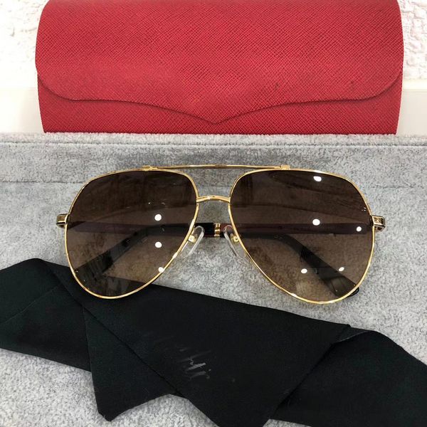 vintage pilot sunglasses gold wood brown shaded gafas de sol men sunglasses glasses new wth box, White;black
vintage pilot sunglasses gold wood brown shaded gafas de sol men sunglasses glasses new wth box, White;black