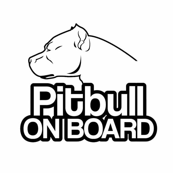 16cm*13.9cm pitbull on board dog vinyl funny waterproof cute and interesting fashion sticker decals car sticker
16cm*13.9cm pitbull on board dog vinyl funny waterproof cute and interesting fashion sticker decals car sticker