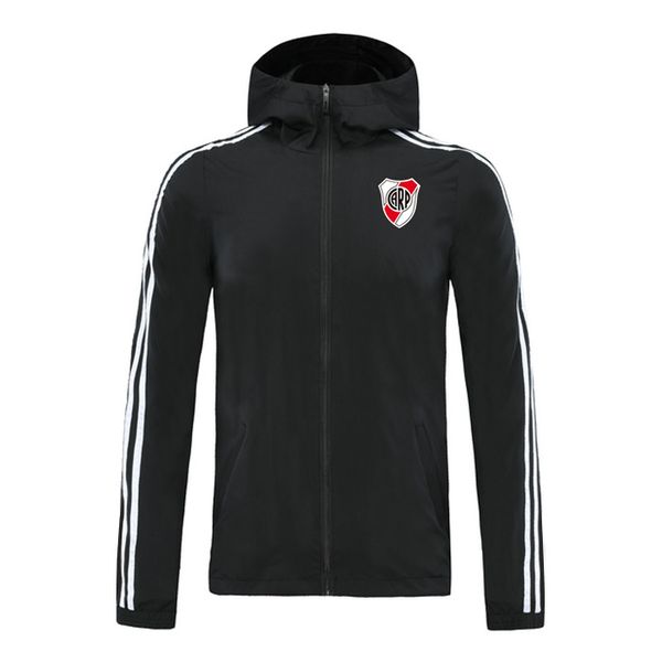 2020 river plate soccer hooded jacket zipper windbreaker mens football windbreaker jacket zipper hoodie sportswear running jackets, Black;red
2020 river plate soccer hooded jacket zipper windbreaker mens football windbreaker jacket zipper hoodie sportswear running jackets, Black;red