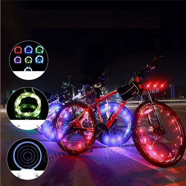 mountain bike pneumatic wheel spoke light usb battery bike light tail wheel accessories
mountain bike pneumatic wheel spoke light usb battery bike light tail wheel accessories