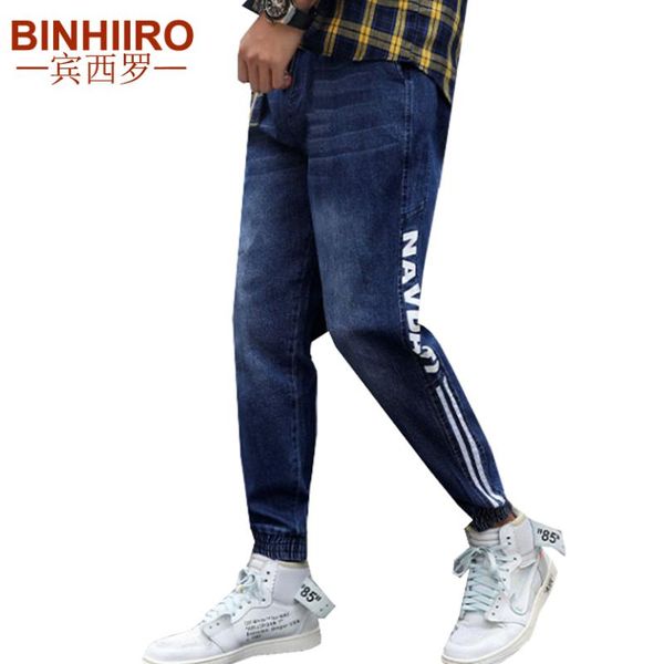 new men's harem pants streetwear loose letter printed hip-hop beam feet ankle length pants 2020 fashion solid color jeans male, Blue
new men's harem pants streetwear loose letter printed hip-hop beam feet ankle length pants 2020 fashion solid color jeans male, Blue