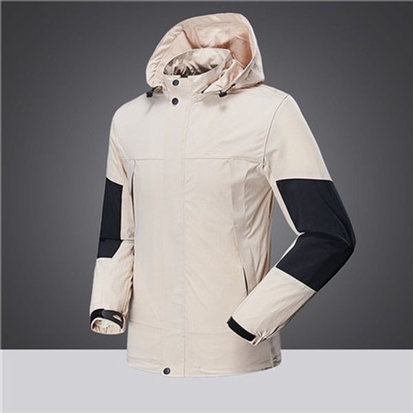 classic style mens windbreaker jackets hoodies zipper hooded jacket casual brand designer sweatshirt long sleeve autumn sports ljj198272, Black;brown
classic style mens windbreaker jackets hoodies zipper hooded jacket casual brand designer sweatshirt long sleeve autumn sports ljj198272, Black;brown