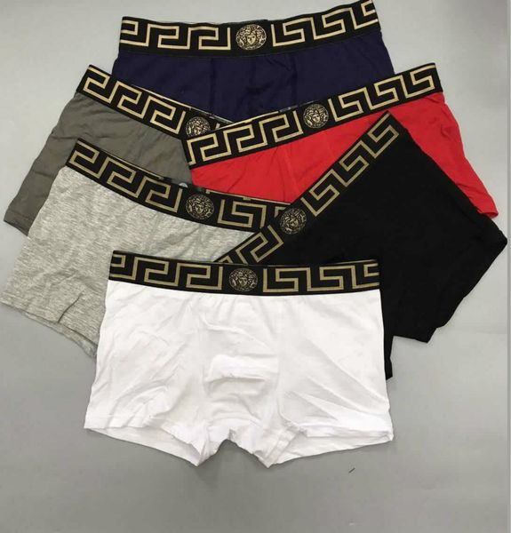 mens underpants brand printed underwears fashion pattern boxer casual trend solid color nightwear for male 2019 new arrival 6 colors, Black;white
mens underpants brand printed underwears fashion pattern boxer casual trend solid color nightwear for male 2019 new arrival 6 colors, Black;white