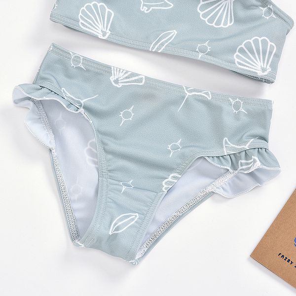 2020 new summer children swimwear two piece kids baby girl sleeveless cartoon ruffle swimwear swimsuit bikini outfits #3.9, White
2020 new summer children swimwear two piece kids baby girl sleeveless cartoon ruffle swimwear swimsuit bikini outfits #3.9, White