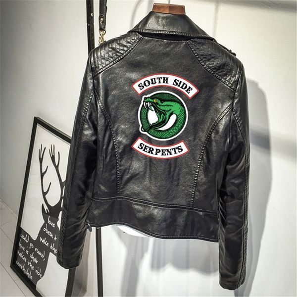 women sons of anarchy leather jackets winter slim motorcycle bomber jacket coats printed skull black wine red nz19.9-234
women sons of anarchy leather jackets winter slim motorcycle bomber jacket coats printed skull black wine red nz19.9-234