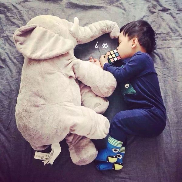 Long Nose Elephant Doll Pillow Soft Plush Stuffed Pillow Lumbar Pillow For Baby Kids 5 Colors Baby Animals Stuffed Home Textile
Long Nose Elephant Doll Pillow Soft Plush Stuffed Pillow Lumbar Pillow For Baby Kids 5 Colors Baby Animals Stuffed Home Textile