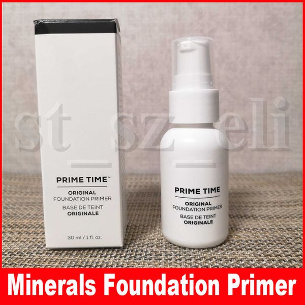 face makeup minerals foundation primer make up base de teint 30ml facial prime time brightening 2 colors
face makeup minerals foundation primer make up base de teint 30ml facial prime time brightening 2 colors