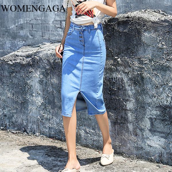 skirts 2021 fashion summer essential for girls split vintage denim skirt big size elasticity cowboy womens lady 3xl a021, Black
skirts 2021 fashion summer essential for girls split vintage denim skirt big size elasticity cowboy womens lady 3xl a021, Black