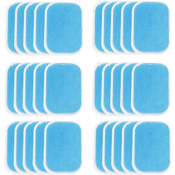 training equipment 30pcs abs trainer replacement gel sheet abinal toning belt muscle toner ab accessories sheets for pad
training equipment 30pcs abs trainer replacement gel sheet abinal toning belt muscle toner ab accessories sheets for pad