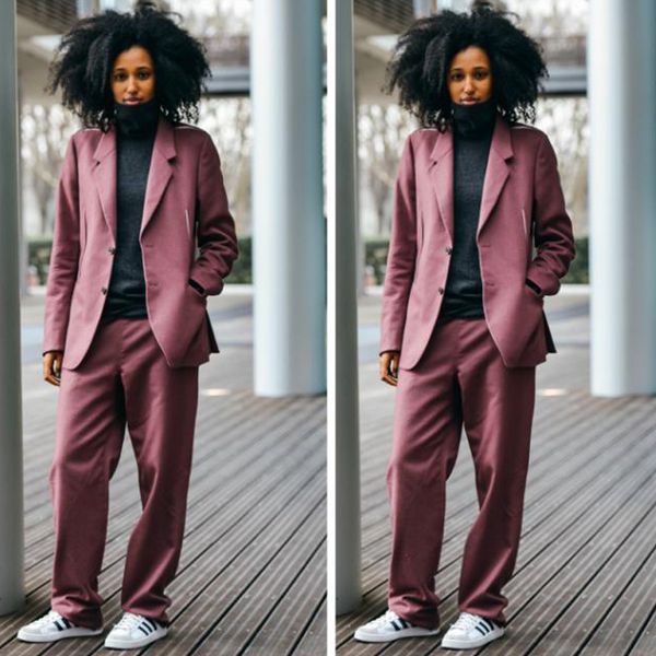 new fashion 2 pieces mother of the bride suits women ladies two button plus size office tuxedos formal work wear for wedding, Black;red
new fashion 2 pieces mother of the bride suits women ladies two button plus size office tuxedos formal work wear for wedding, Black;red