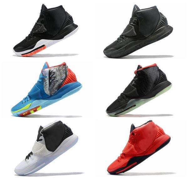 mens kyrie 6 6s basketball shoes blue red oreo kyries lrving vi sports sneakers trainers baskets zapatos athletic des chaussures with box
mens kyrie 6 6s basketball shoes blue red oreo kyries lrving vi sports sneakers trainers baskets zapatos athletic des chaussures with box