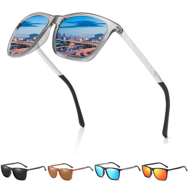 new polarized sun glasses drive outdoor anti uv 400 men's/women accessories male xy198, White;black
new polarized sun glasses drive outdoor anti uv 400 men's/women accessories male xy198, White;black