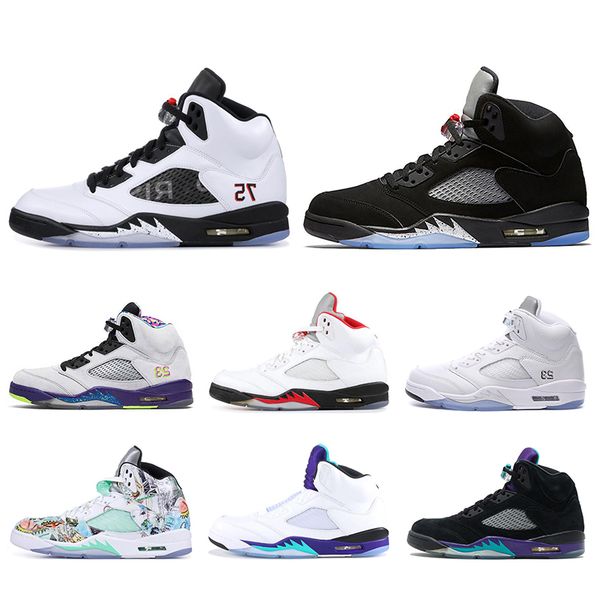 5 5s wings international flight mens basketball shoes red suede white black grape men sports sneakers trainers us 7-13
5 5s wings international flight mens basketball shoes red suede white black grape men sports sneakers trainers us 7-13