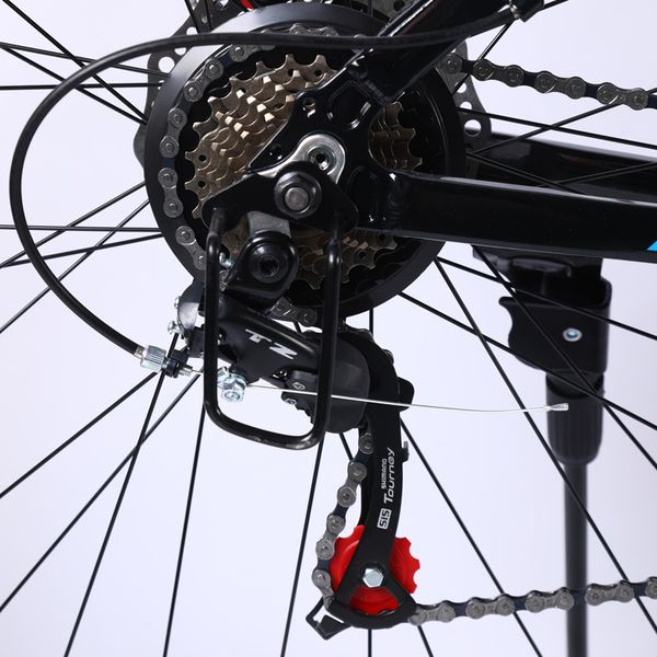 29 inch mountain bike 21/24/27 speed mtb ultralight aluminum alloy bike double disc brake bicycle outdoor sport mountain bicycle, Silver;blue
29 inch mountain bike 21/24/27 speed mtb ultralight aluminum alloy bike double disc brake bicycle outdoor sport mountain bicycle, Silver;blue