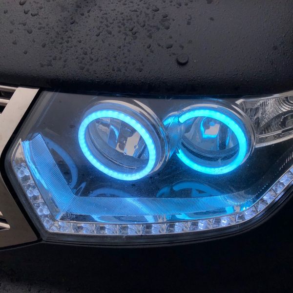 rgb angel eyes cotton light led multi-color car lights drl ir wifi bluetooth wireless controller for uaz patriot 2015- 2017
rgb angel eyes cotton light led multi-color car lights drl ir wifi bluetooth wireless controller for uaz patriot 2015- 2017