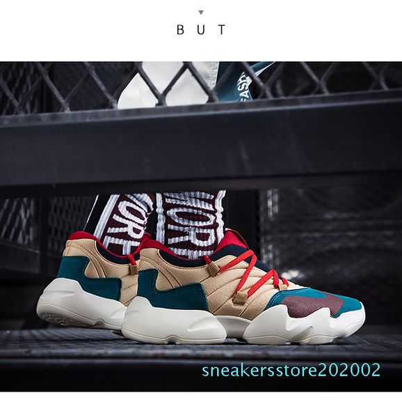 vintage dad men sneakers new kanye west hip hop dancing light breathable men casual shoes men sneakers zapatos hombre, Black
vintage dad men sneakers new kanye west hip hop dancing light breathable men casual shoes men sneakers zapatos hombre, Black