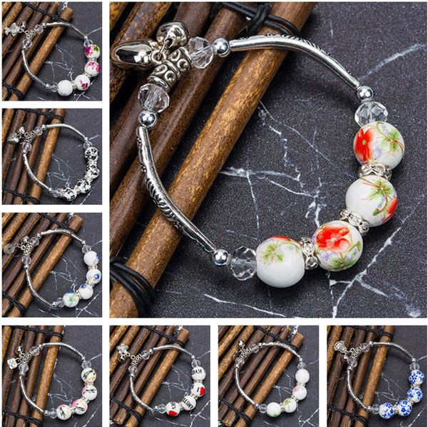 ceramic literature and art bracelet retro ethnic characteristics girlfriends birthday gift bracelet dab513 charm bracelets jewelry bracelet, Golden;silver
ceramic literature and art bracelet retro ethnic characteristics girlfriends birthday gift bracelet dab513 charm bracelets jewelry bracelet, Golden;silver