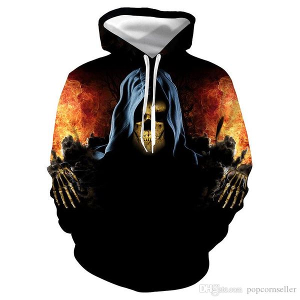 halloween mens designer hoodie new horror skull digital print 3d hoodie long sleeve clothing casual mens apparel, Black
halloween mens designer hoodie new horror skull digital print 3d hoodie long sleeve clothing casual mens apparel, Black