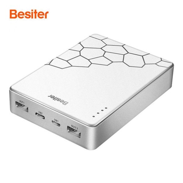 besiter 10000mah quick charge power bank battery portable small poverbank pawer bank supply external batery poverbank for xiaomi
besiter 10000mah quick charge power bank battery portable small poverbank pawer bank supply external batery poverbank for xiaomi