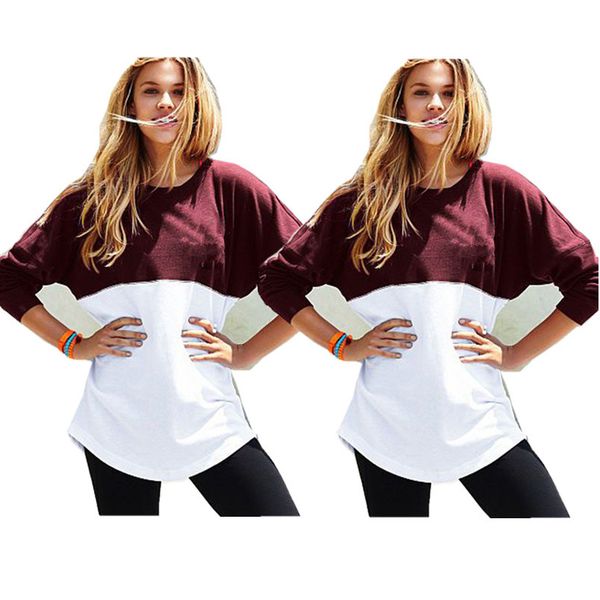 women p letter print t shirt spring hoodies long sleeve o-neck t-shirt casual pullover fashion sweatshirt shirts girls clothing s-xl, Black
women p letter print t shirt spring hoodies long sleeve o-neck t-shirt casual pullover fashion sweatshirt shirts girls clothing s-xl, Black