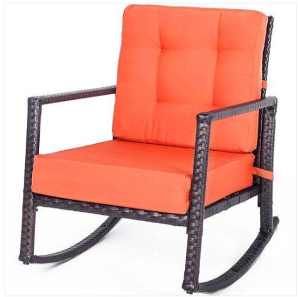wholesales освобождает перевозку груза амортизационная rattan rocker кресло патио на открытом воздухе плетеная кресло-качалка
wholesales освобождает перевозку груза амортизационная rattan rocker кресло патио на открытом воздухе плетеная кресло-качалка