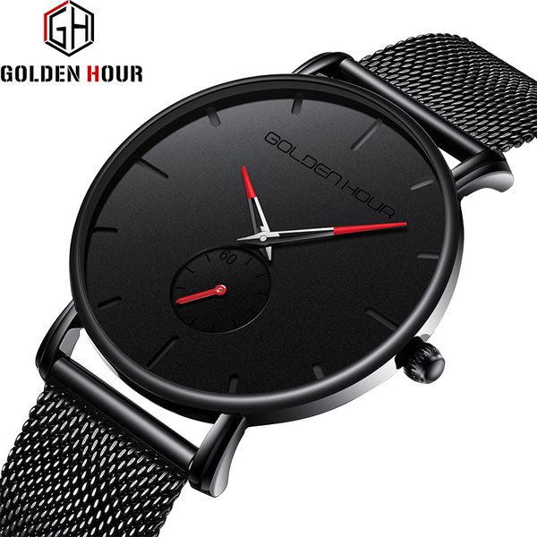2019 new style goldenhour fashion sport men watch business male clock waterproof man wrist watch relogio masculino, Slivery;brown
2019 new style goldenhour fashion sport men watch business male clock waterproof man wrist watch relogio masculino, Slivery;brown