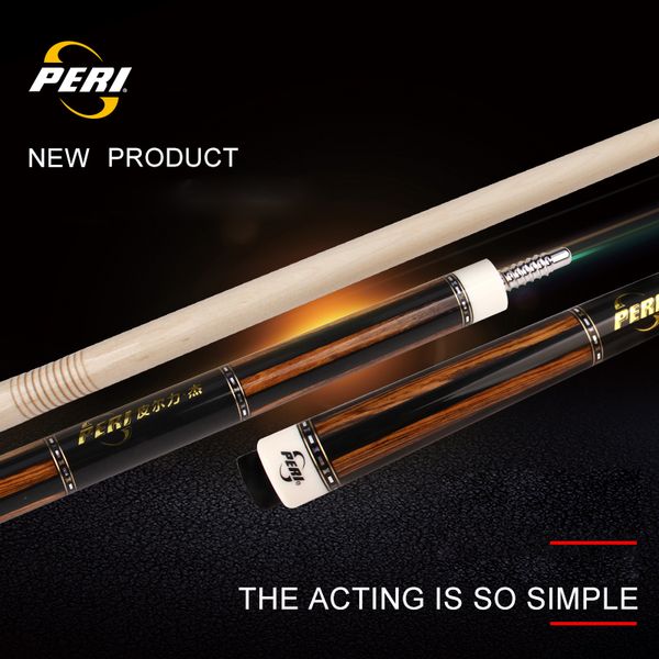 new arrival offical peri billiard punch&jump cue 13mm tip professional a+ canadian maple shaft high end billiards punch&jump cue
new arrival offical peri billiard punch&jump cue 13mm tip professional a+ canadian maple shaft high end billiards punch&jump cue