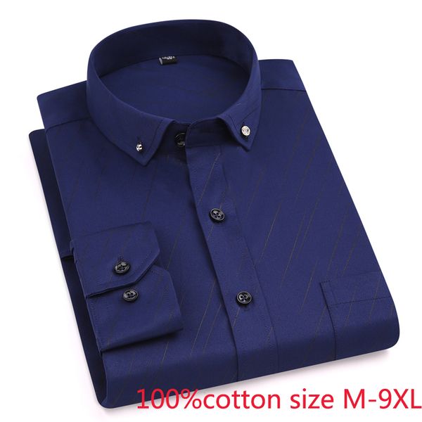 new arrival print spring autumn men formal extra large pure cotton long sleeve shirts plus size 4xl5xl6xl7xl8xl9xl, White;black
new arrival print spring autumn men formal extra large pure cotton long sleeve shirts plus size 4xl5xl6xl7xl8xl9xl, White;black