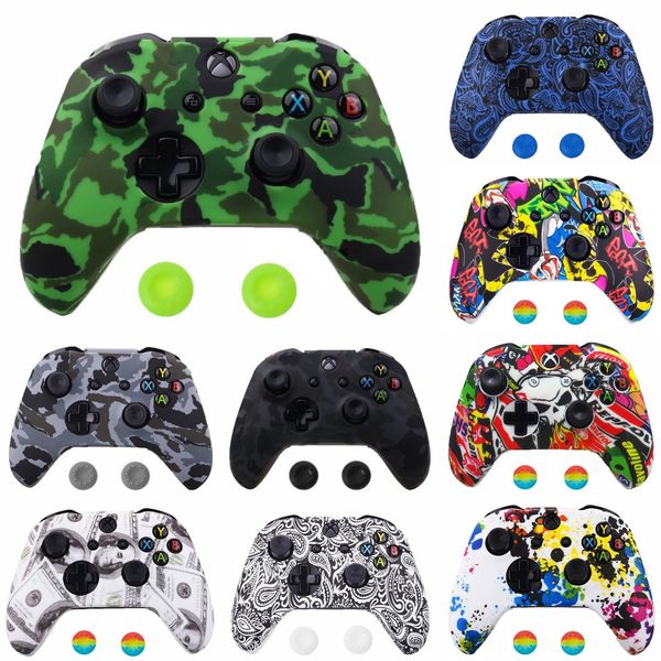 3fcrg x novel pattern faceplate front housing shell case controller part for xbox one neon one s replacement (модель 1708
3fcrg x novel pattern faceplate front housing shell case controller part for xbox one neon one s replacement (модель 1708