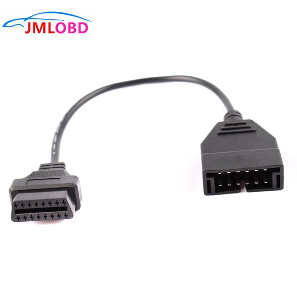 2018 obd/obd2 connector for gm 12 pin adapter to 16pin diagnostic cable for gm 12pin vehicles
2018 obd/obd2 connector for gm 12 pin adapter to 16pin diagnostic cable for gm 12pin vehicles