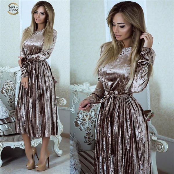 длинные рукава vintage бархат платья женщин bodycon belted midi платье весна плиссе бальные платья vestidos robe femme дизайнер одежды, Black;gray
длинные рукава vintage бархат платья женщин bodycon belted midi платье весна плиссе бальные платья vestidos robe femme дизайнер одежды, Black;gray
