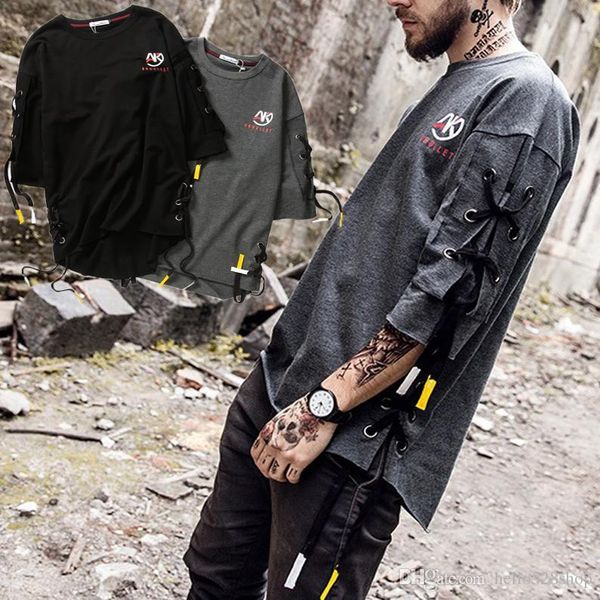 классический прохладный хип-хоп мужчины женщины streetwear half-рукав футболки с коротким рукавом ремни дизайн tee tops casual мужская лето, White;black
классический прохладный хип-хоп мужчины женщины streetwear half-рукав футболки с коротким рукавом ремни дизайн tee tops casual мужская лето, White;black