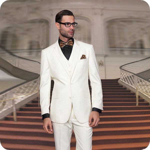 3piece men suits new fashion clothing latest coat pant designs three pieces suit formal slim fit suits ivory wedding suit for men blazer, Black;gray
3piece men suits new fashion clothing latest coat pant designs three pieces suit formal slim fit suits ivory wedding suit for men blazer, Black;gray