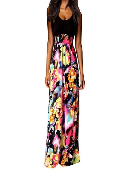 boho floral printed maxi dress sleeveless v-neck fashion long sundress beach ladies casual party maxi dress vestidos 2019 #lr3, Black;gray
boho floral printed maxi dress sleeveless v-neck fashion long sundress beach ladies casual party maxi dress vestidos 2019 #lr3, Black;gray
