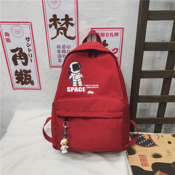 men & women backpack cartoon student school bag lappad solid color fashion casual rucksack nylon lovers couple bags
men & women backpack cartoon student school bag lappad solid color fashion casual rucksack nylon lovers couple bags