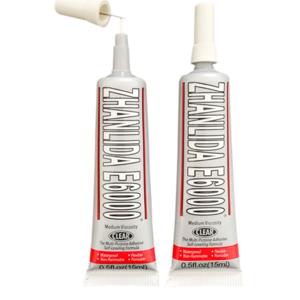 15/110ml resin glue strong epoxy glue for repairing jewelry crystal glass vase household transparent 2020, Black
15/110ml resin glue strong epoxy glue for repairing jewelry crystal glass vase household transparent 2020, Black