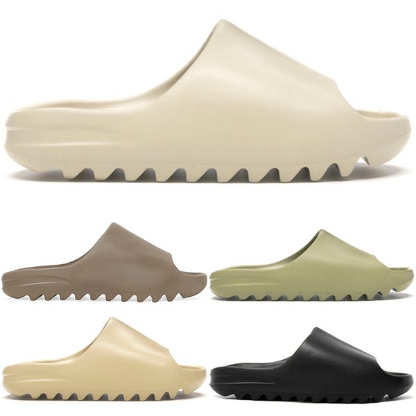 designer kanye west slippers slides men women black resin bone desert sand earth brown fashion trainers sport outdoor summer beach slipper
designer kanye west slippers slides men women black resin bone desert sand earth brown fashion trainers sport outdoor summer beach slipper