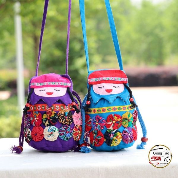 cloth cross little beauty cloth flower beauty cross bag ethnic group national fabric flower bucket bag
cloth cross little beauty cloth flower beauty cross bag ethnic group national fabric flower bucket bag