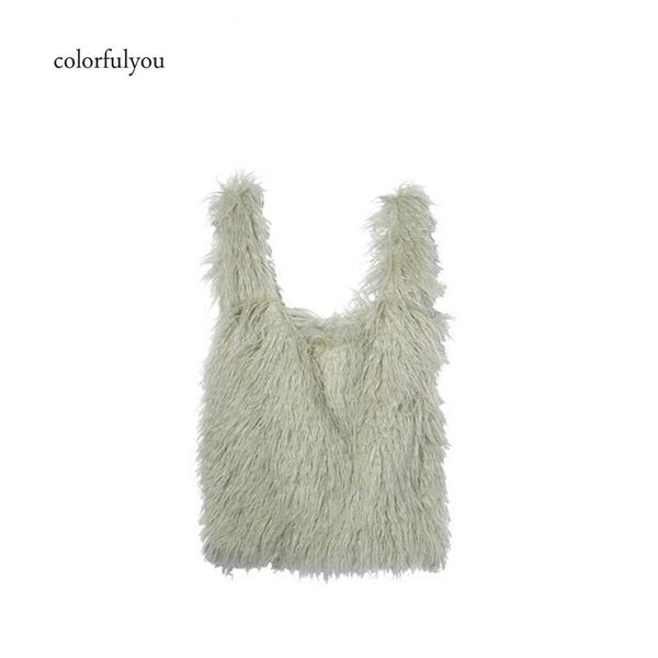 women's handbag large capacity faux fur tote bag fashion plush bag 2019 winter new fake fur warm bucket solid party purse
women's handbag large capacity faux fur tote bag fashion plush bag 2019 winter new fake fur warm bucket solid party purse