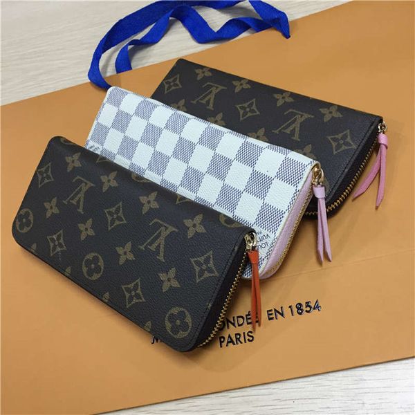 Luxury wallet de igner wallet women de igner handbag pur e clutch wallet leather de igner pur e card holder hipping with box 545454924
Luxury wallet de igner wallet women de igner handbag pur e clutch wallet leather de igner pur e card holder hipping with box 545454924