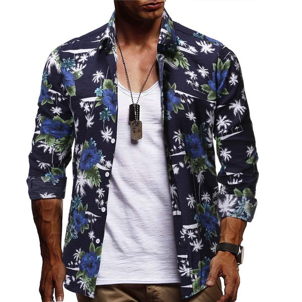 2019 camisa masculina camisas hombre fashion men's casual button hawaii print beach short sleeve quick dry blouse men shirt, White;black
2019 camisa masculina camisas hombre fashion men's casual button hawaii print beach short sleeve quick dry blouse men shirt, White;black