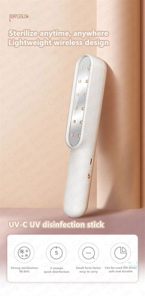 Портативный светодиодный УФ дезинфицирующее средство палочка для рук продукт здравоохранения вирус микробы бактерии убийца стерилизационное оборудование с УФ лампой лампа E32407
Портативный светодиодный УФ дезинфицирующее средство палочка для рук продукт здравоохранения вирус микробы бактерии убийца стерилизационное оборудование с УФ лампой лампа E32407