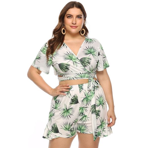 casual women's shorts plus size -4xl floral print high waist mini wide leg shorts bohemian style short feminino, White;black
casual women's shorts plus size -4xl floral print high waist mini wide leg shorts bohemian style short feminino, White;black