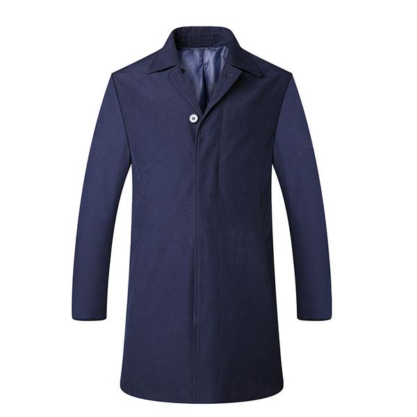 2019 new brand casual trench coat men spring and autumn business overcoat fashion classic fit turn-down long mens jacket, Tan;black
2019 new brand casual trench coat men spring and autumn business overcoat fashion classic fit turn-down long mens jacket, Tan;black