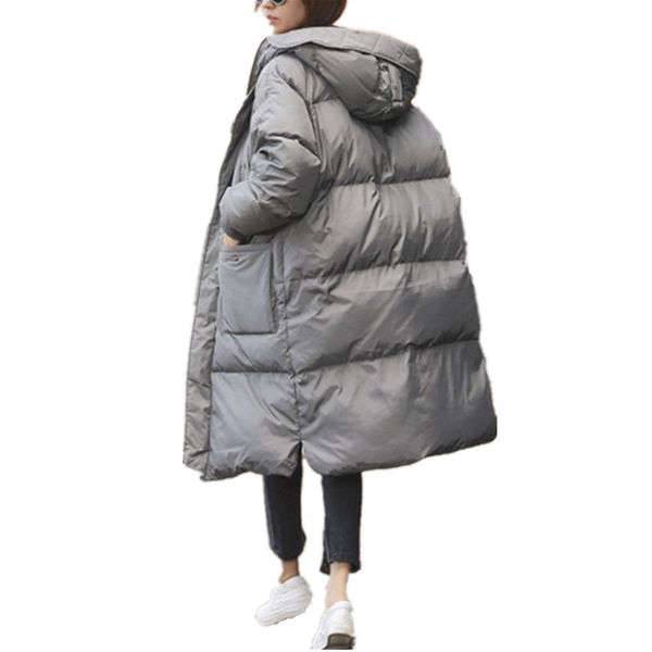 winter jacket women coat parka warm hooded long sleeve jacket coats thick long outerwear plus size casaco feminino parkas, Tan;black
winter jacket women coat parka warm hooded long sleeve jacket coats thick long outerwear plus size casaco feminino parkas, Tan;black