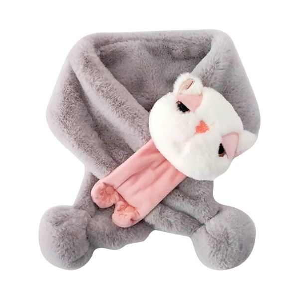 winter patchwork fashion cat scarf outdoor children's warm scarf cappotto caldo donna winter schal frauen quality new&f14, Blue;gray
winter patchwork fashion cat scarf outdoor children's warm scarf cappotto caldo donna winter schal frauen quality new&f14, Blue;gray