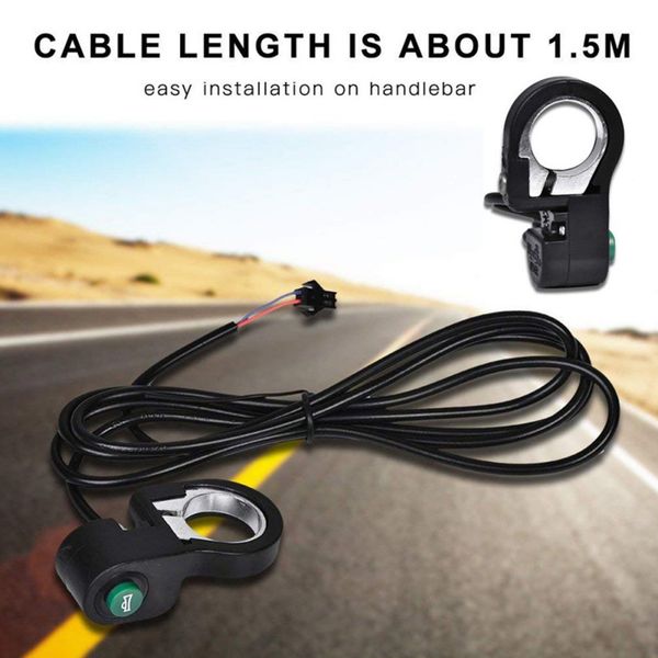 bicycle bell e-bike scooter horn switch on off button wuxing dk-02 e-bike speaker button for electric mountain bike scooter
bicycle bell e-bike scooter horn switch on off button wuxing dk-02 e-bike speaker button for electric mountain bike scooter