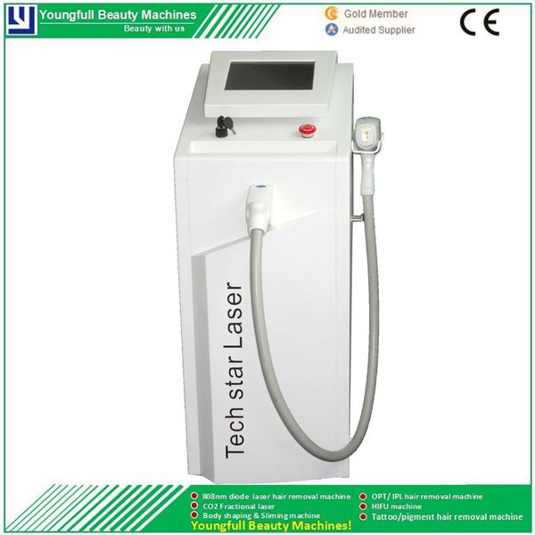 500w diode laser machine 808nm hair removal &age spot removal & skin care medical equipment with 30,000,000 s, Black
500w diode laser machine 808nm hair removal &age spot removal & skin care medical equipment with 30,000,000 s, Black