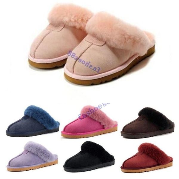 2020 sale wgg warm cotton slippers men and womens slippers women's boots snow boots designer indoor cotton slippers, Black
2020 sale wgg warm cotton slippers men and womens slippers women's boots snow boots designer indoor cotton slippers, Black