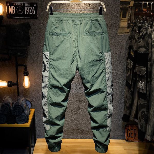 men korean armygreen casual pants 2020 mens streetwear harem ankle-length pants male loose trousers leggings plus size, Black
men korean armygreen casual pants 2020 mens streetwear harem ankle-length pants male loose trousers leggings plus size, Black